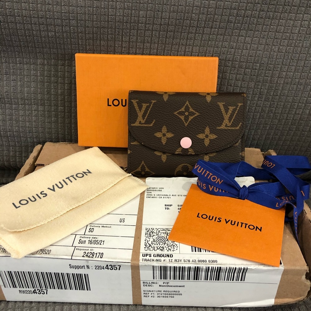Louis Vuitton wallet